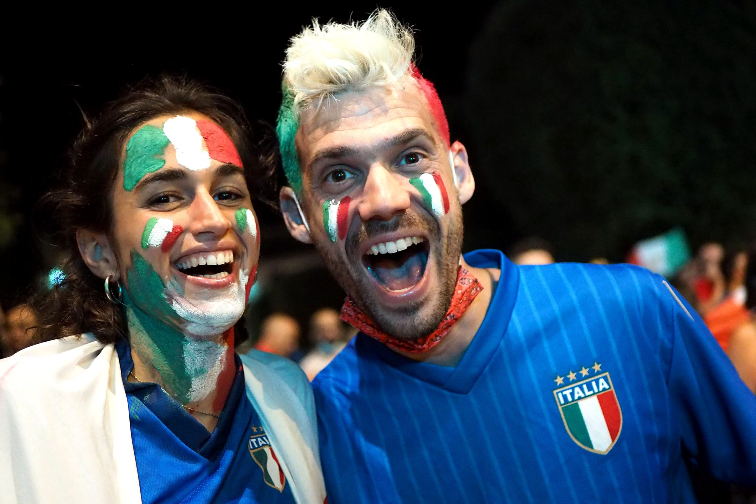 DA UNA LATTINA AL NUOVO CORSO AZZURRO