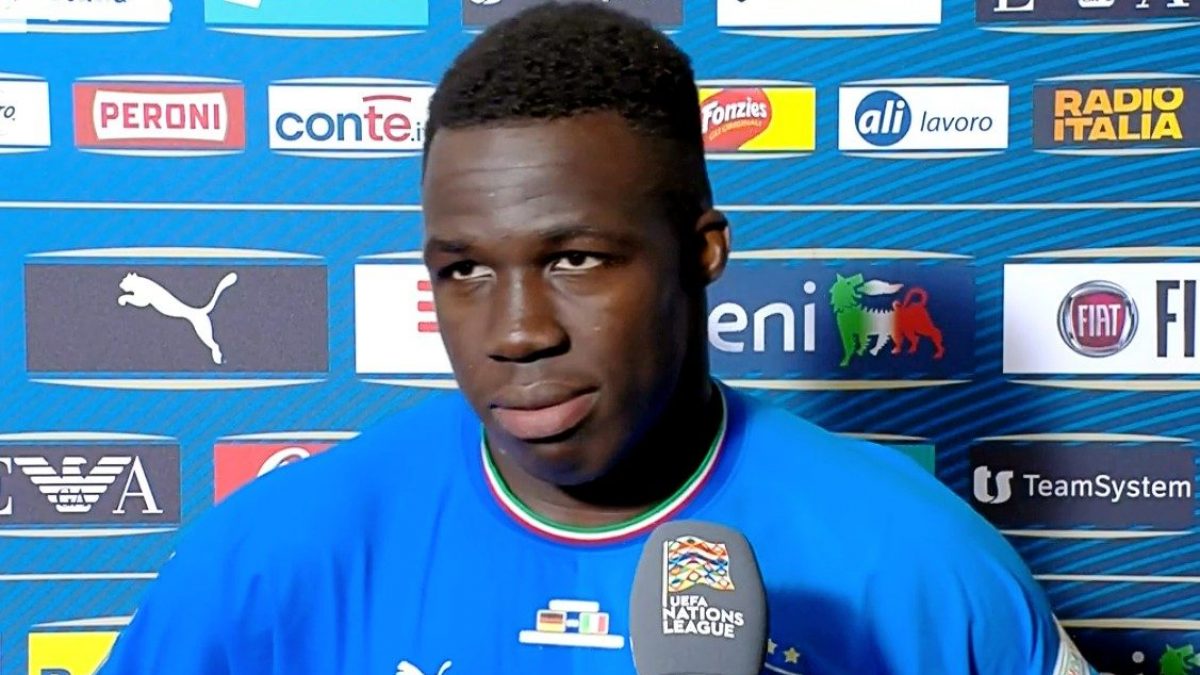 AZZURRI A CACCIA DI RETI