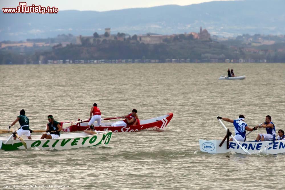 IL PALIO DELLE BARCHE