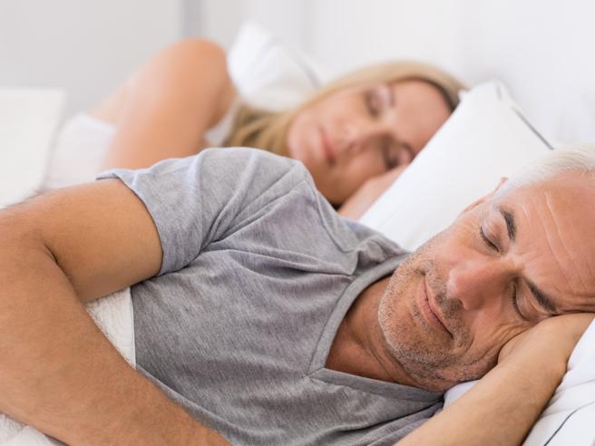 SONNO, SETTE ORE SONO OTTIMALI