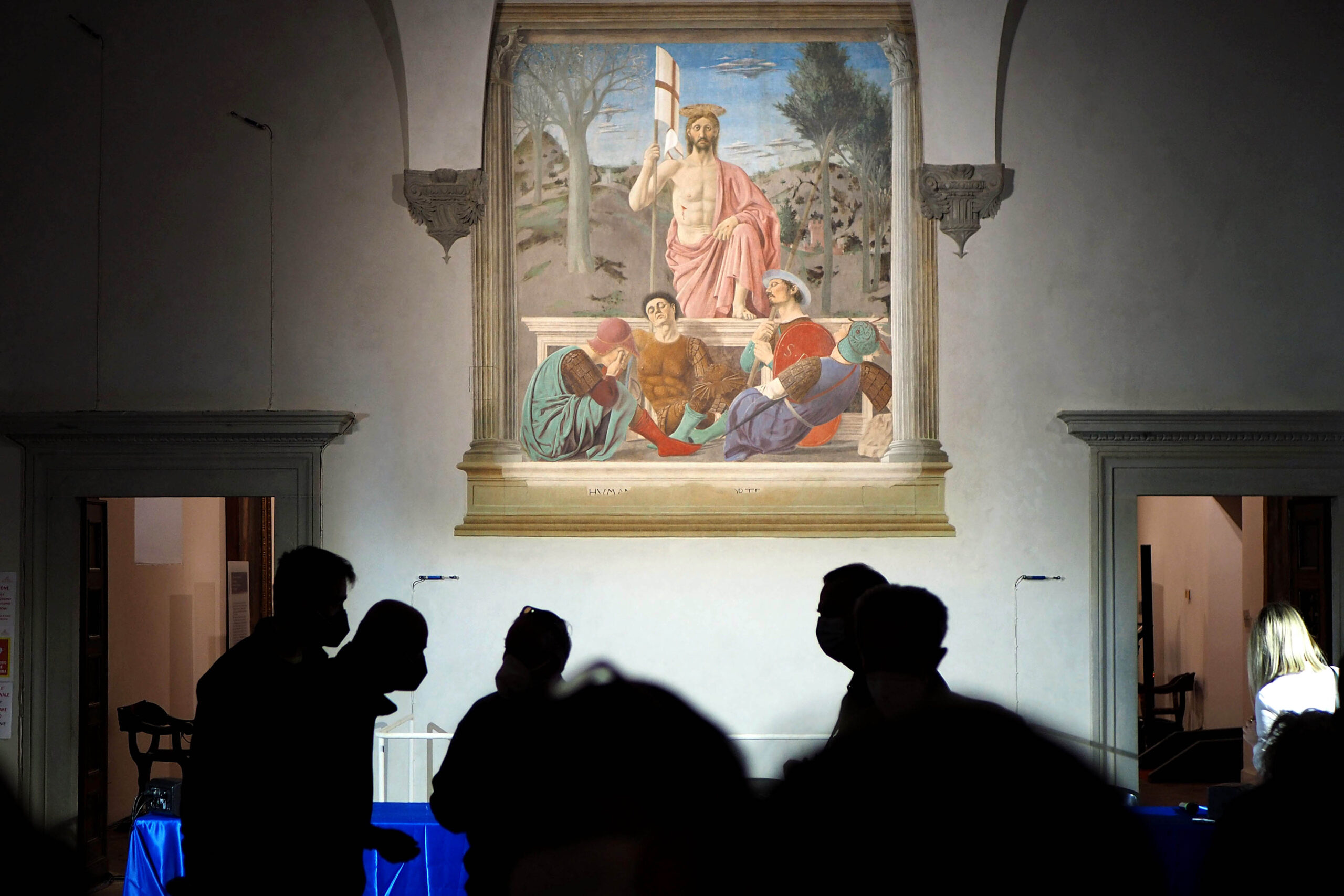 PERCHÈ CRISTO È RISORTO
