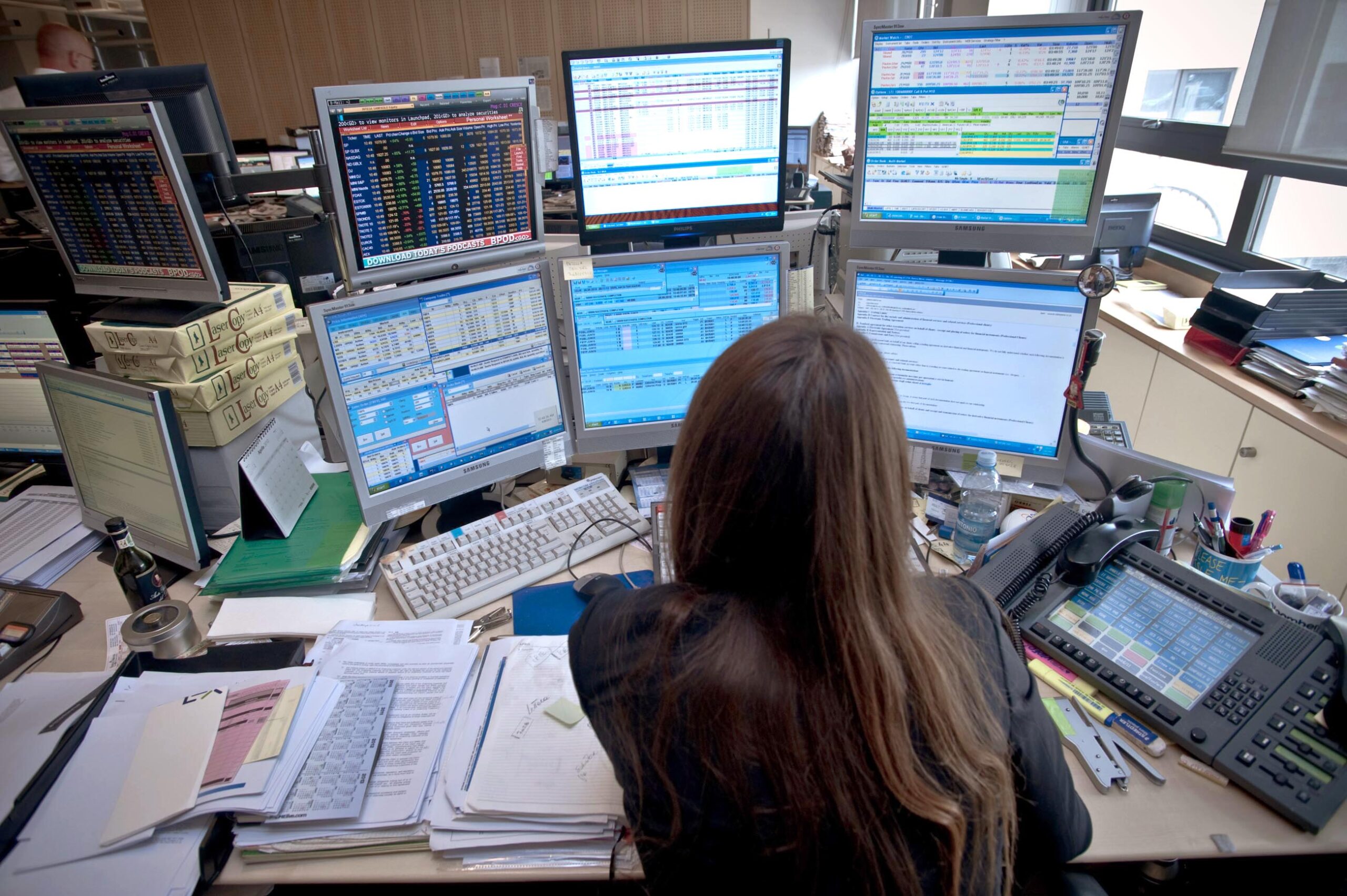 IL RITORNO DEI PEOPLE BTP