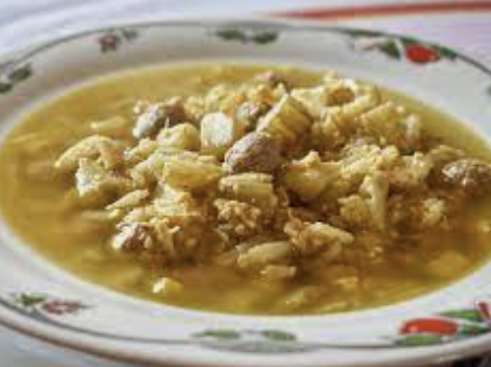 CARDO IN BRODO