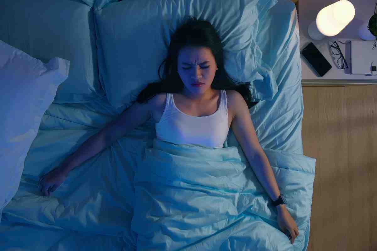 DORMIRE CON LA LUCE ACCESA AUMENTA IL RISCHIO DIABETE