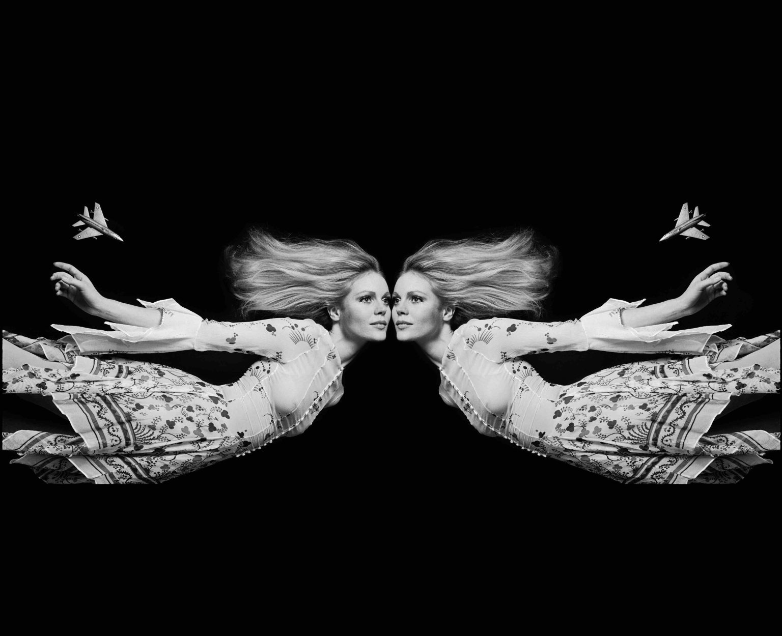 IN MOSTRA IL FLOWER POWER