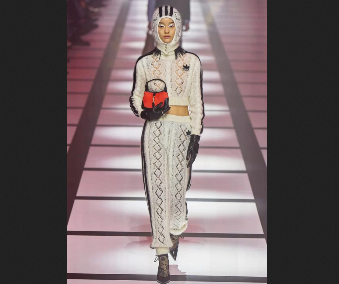 TRICOT, FASHION E CHIC