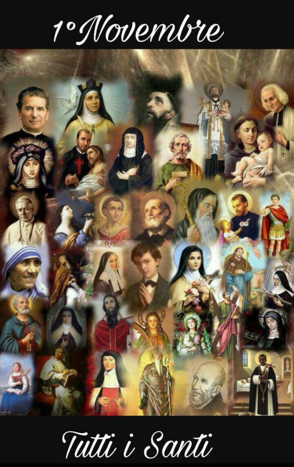LA FESTA DEL MESE