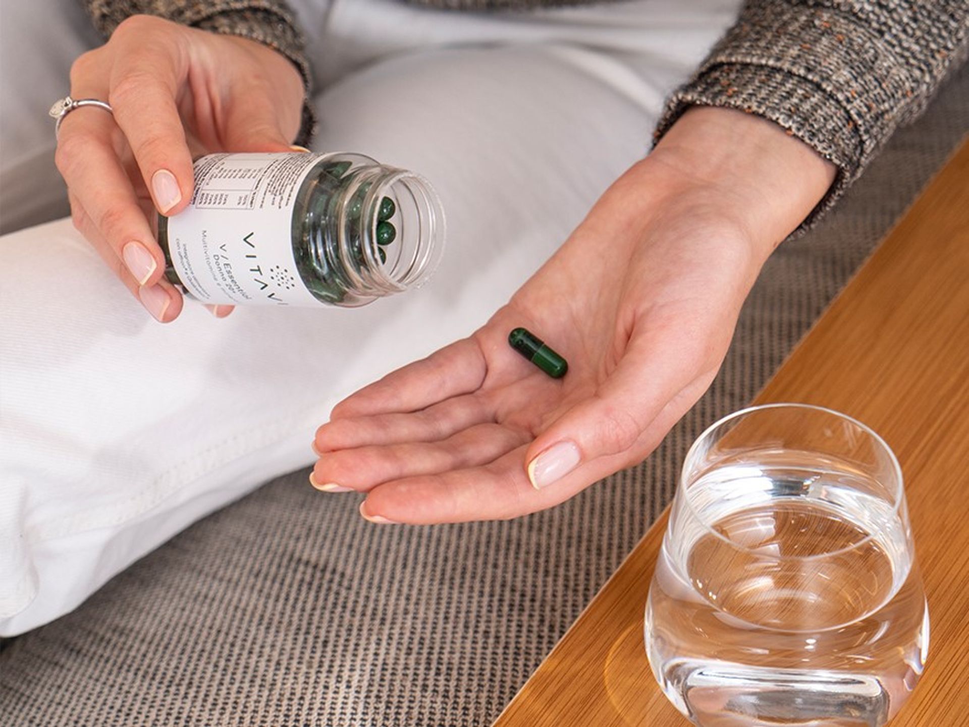 VITAMINA B6 PER RIDURRE ANSIA E DEPRESSIONE