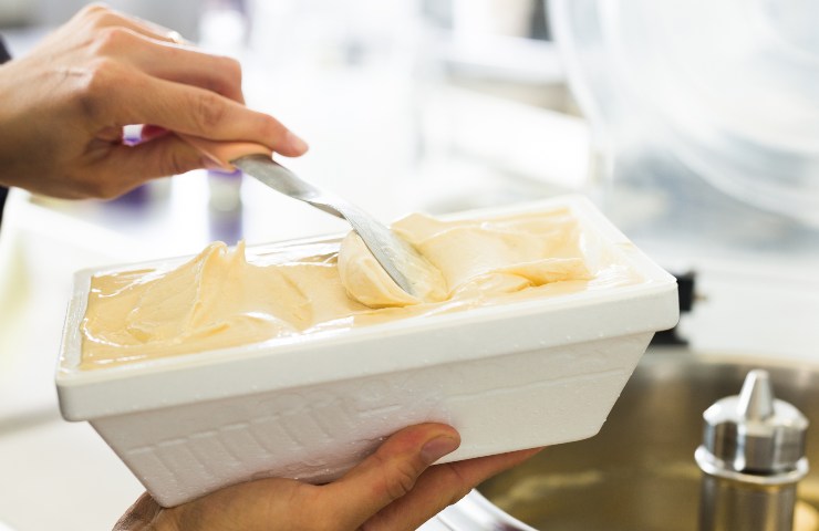 GELATO.  