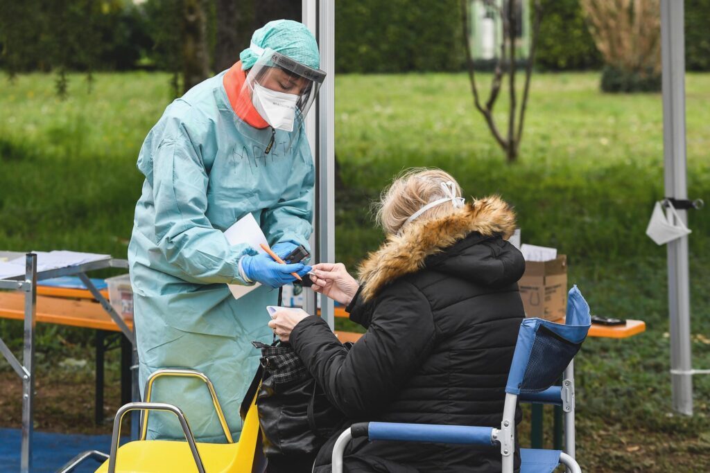 DALLA CROCE LA VITA