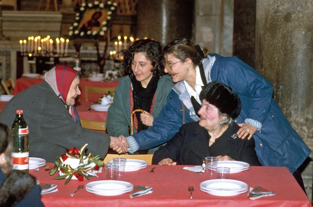 COME EREDITÀ TI LASCIO LA POVERTÀ…