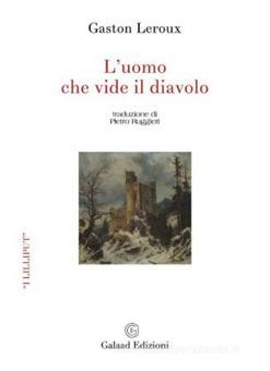 L’UOMO CHE VIDE IL DIAVOLO
