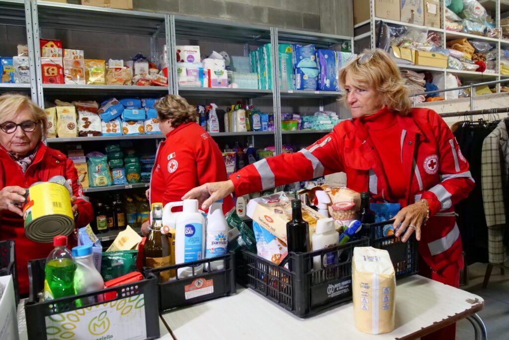RECIPROCITÀ PER IL BENE DI TUTTI