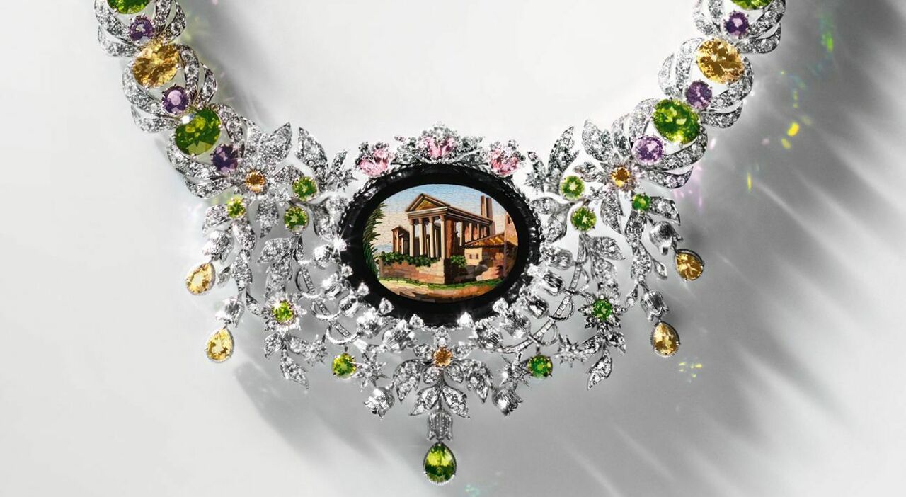 IL GIARDINO DELLE DELIZIE, GUCCI ALTA GIOIELLERIA