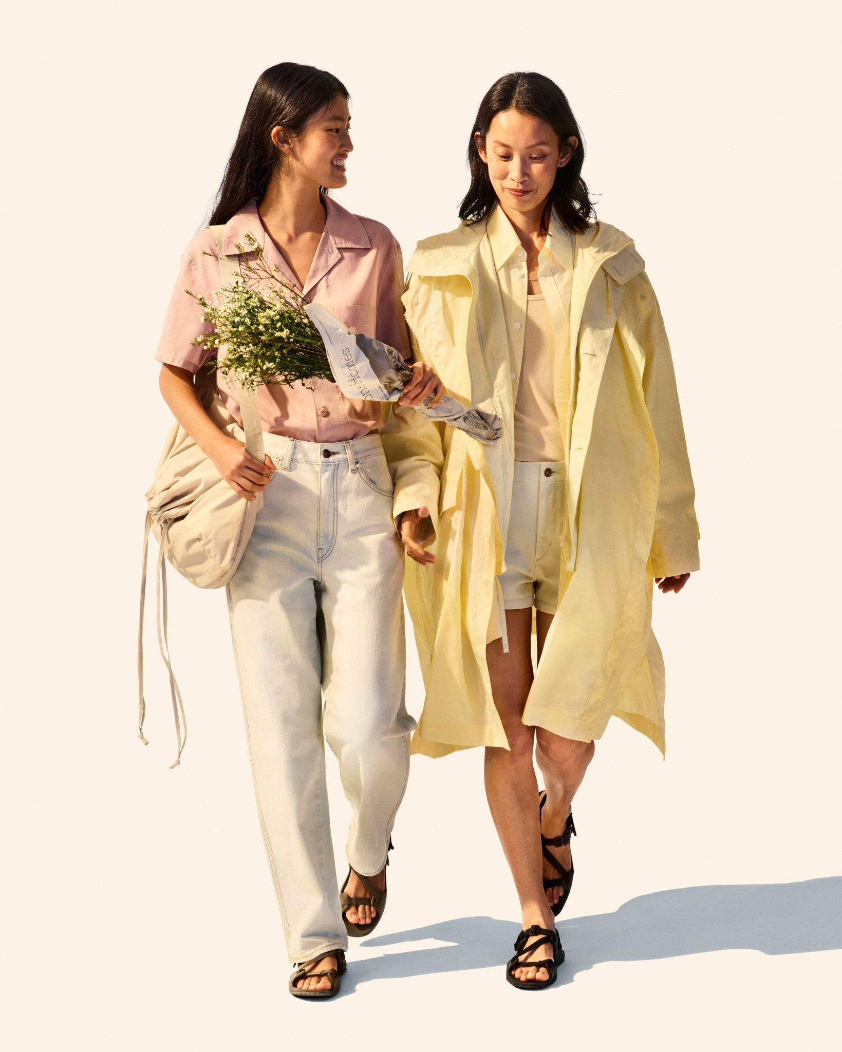 IL GUARDAROBA ESTIVO DI UNIQLO