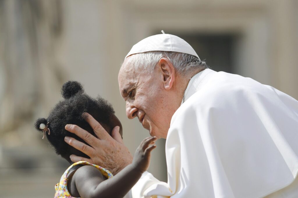 CRISTO SCEGLIE SEMPREE LA PACE