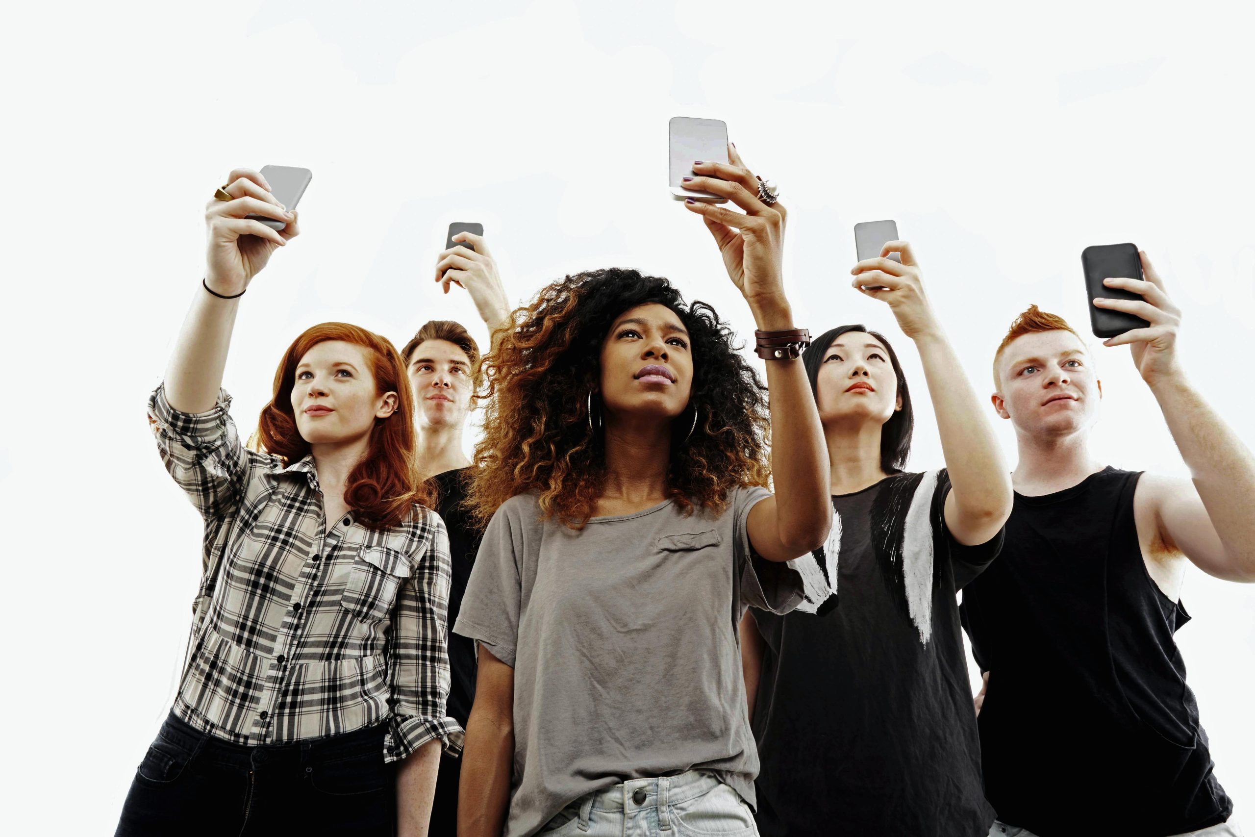 L’ANSIA DA SELFIE
