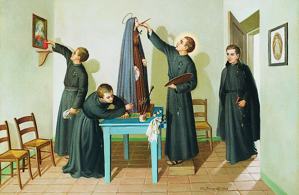 IL PARADISO DI GABRIELE
