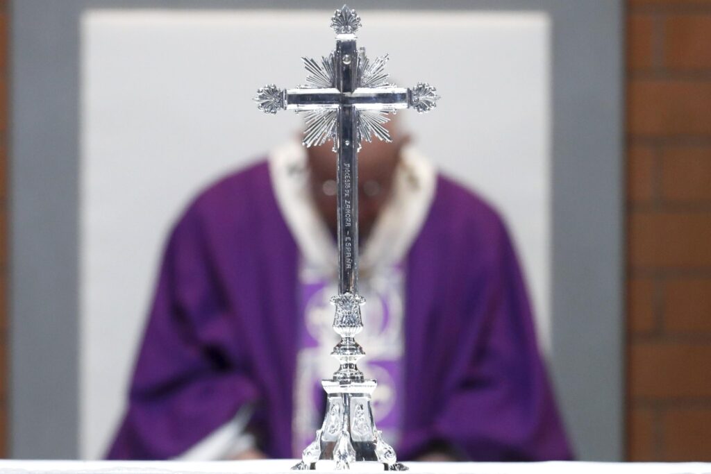 LA CROCE ULTIMO SEGNO