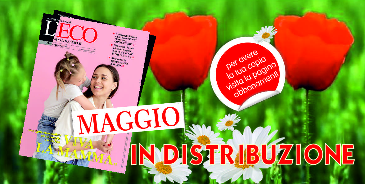 maggio 2023