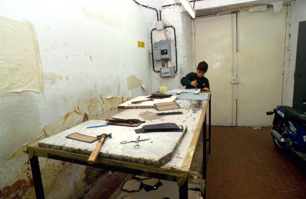 INFANZIA RUBATA, E NON SOLO…