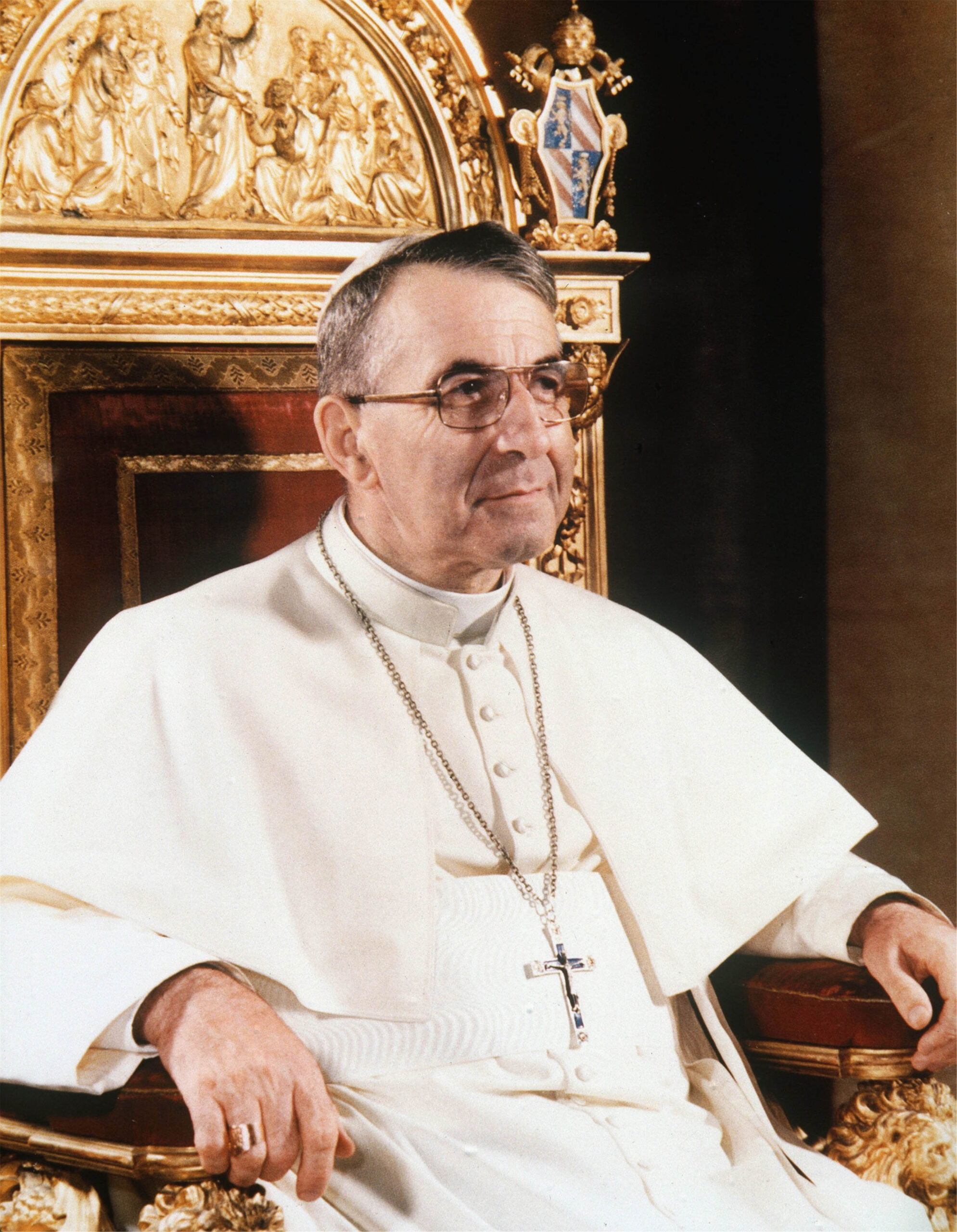 IL PAPA DEL SORRISO