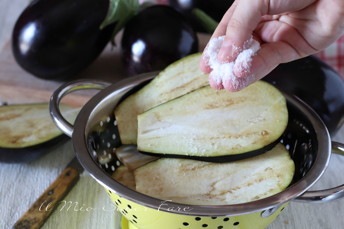 MELANZANE
