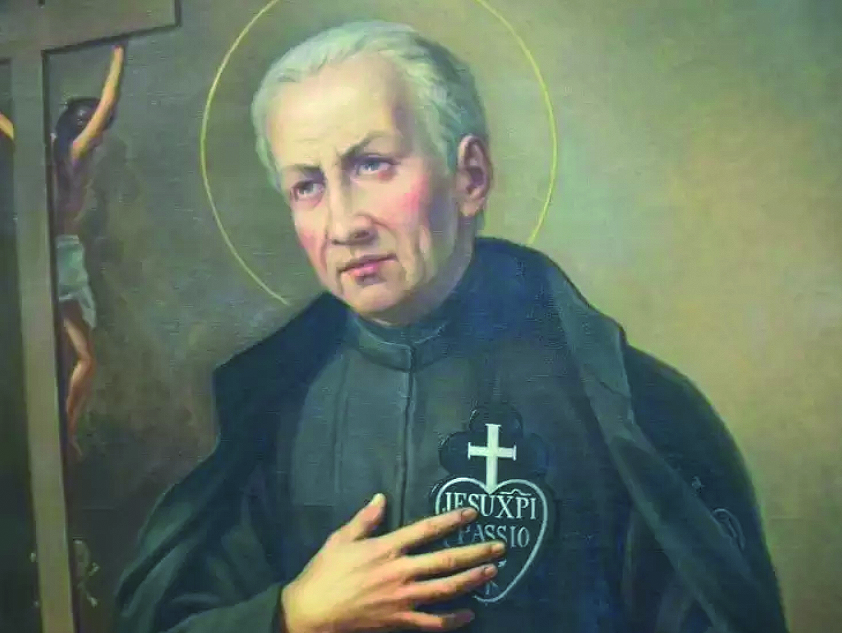 SAN PAOLO DELLA CROCE (19 ottobre)