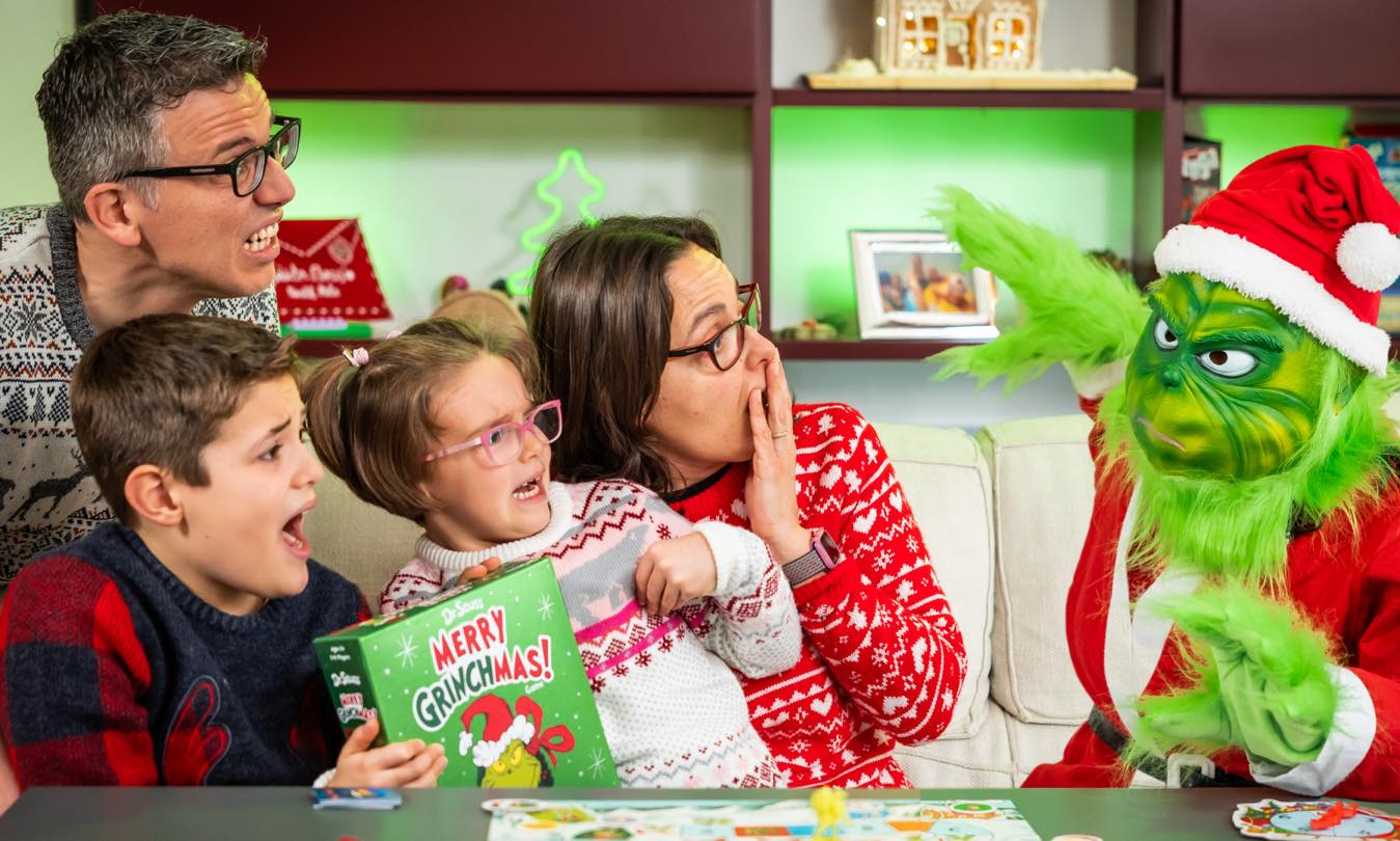 “ECCO COME GIOCARE  CON I FIGLI”