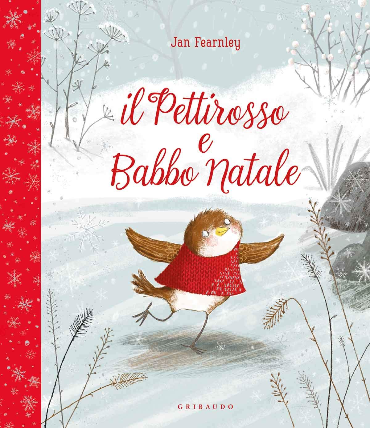 IL PETTIROSSO E BABBO NATALE
