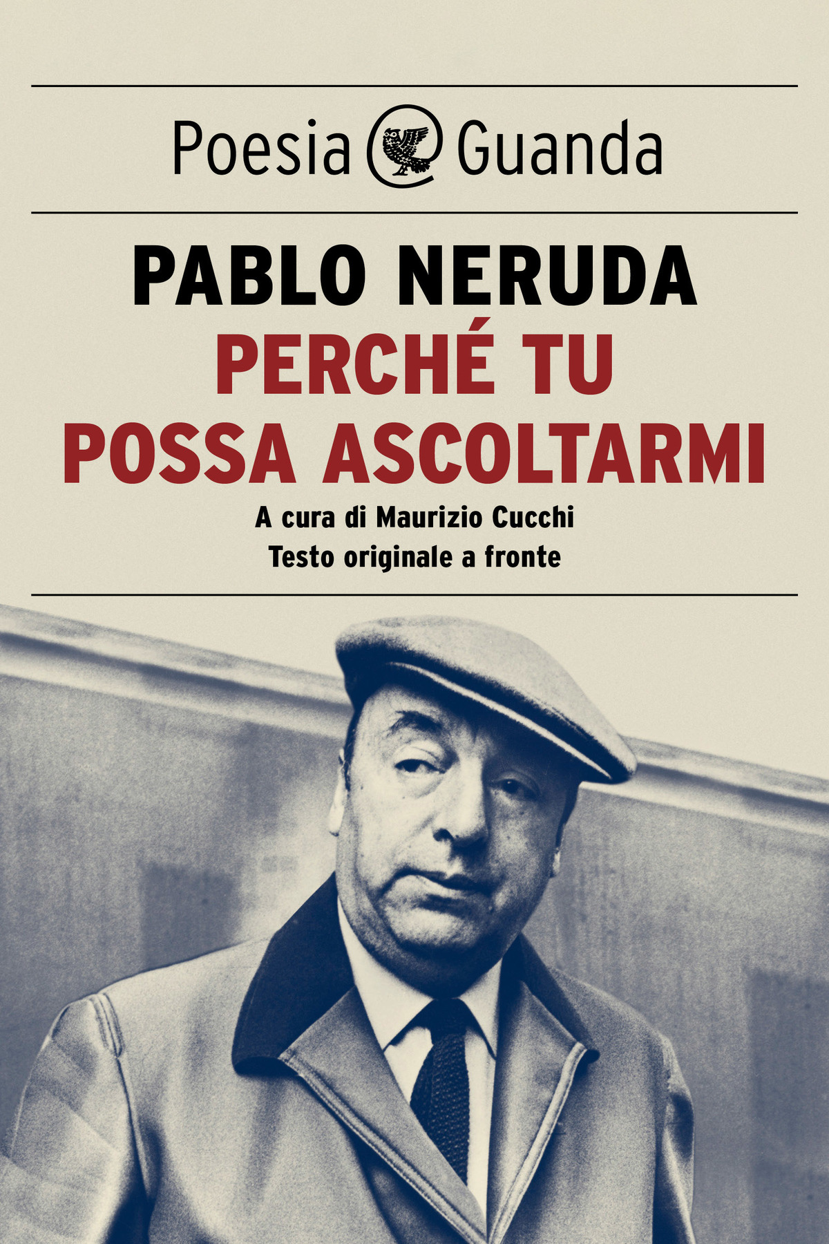 PERCHÉ TU  POSSA ASCOLTARMI