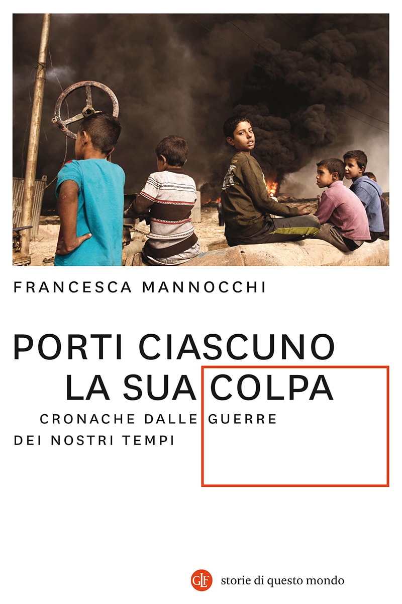 PORTI CIASCUNO LA SUA COLPA