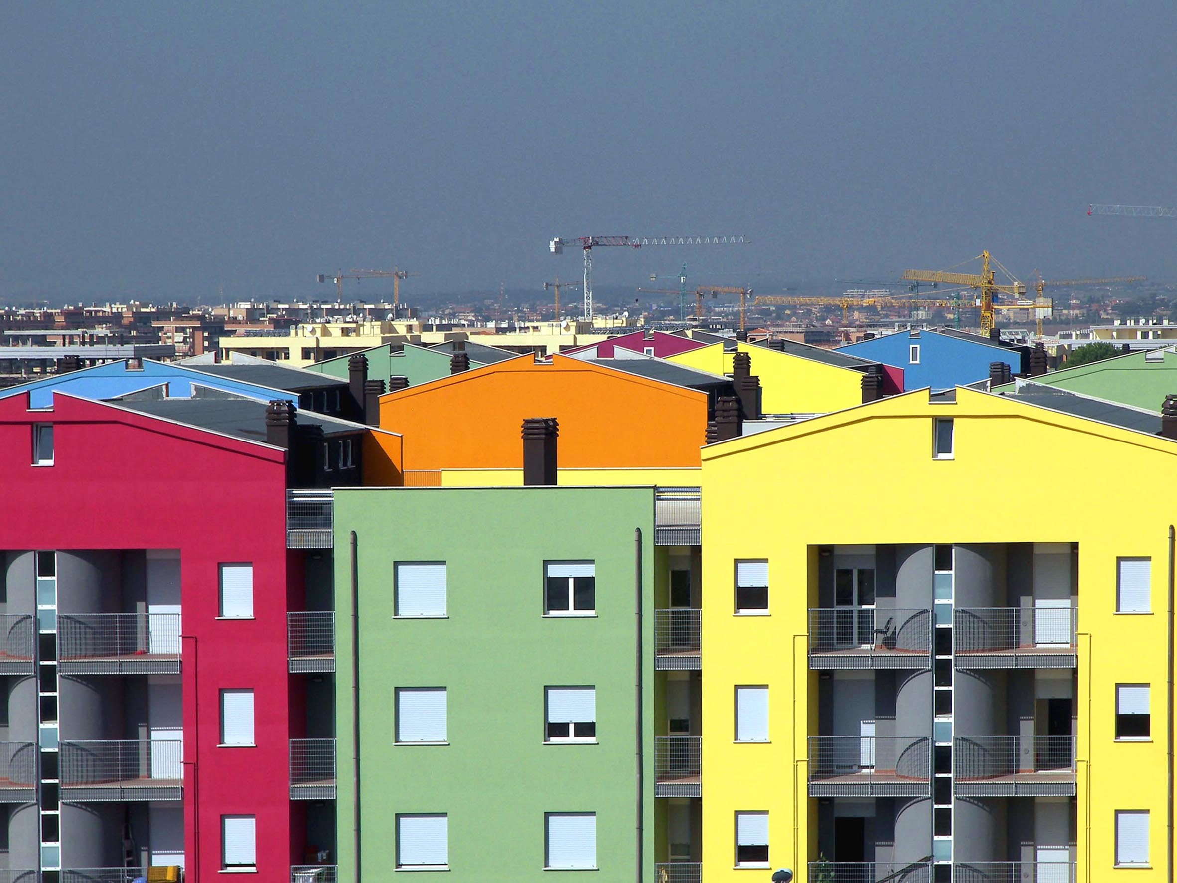 UN CONDOMINIO DI CIVILTÀ