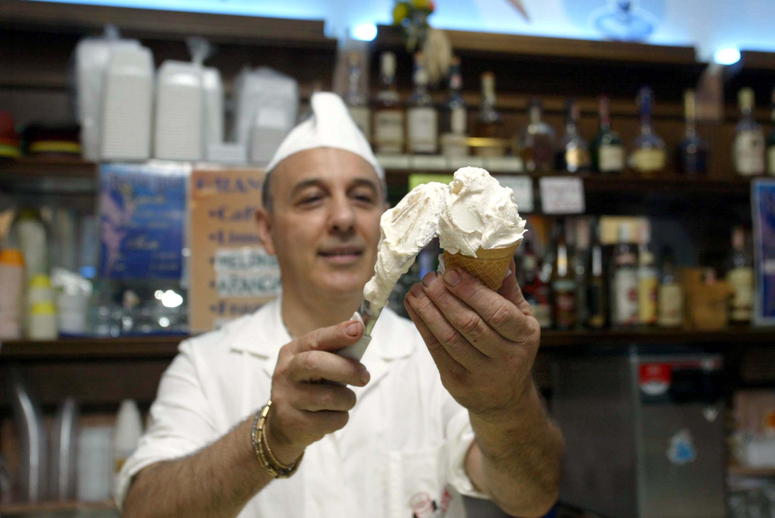 UNA DOLCE INVENZIONE DAL SAPORE ITALIANO…