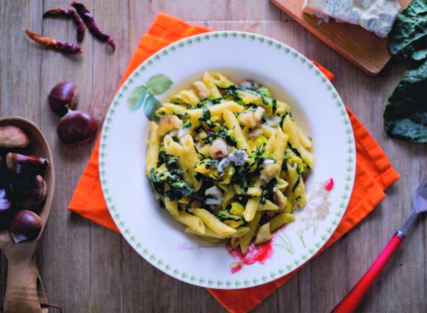 PASTA AUTUNNALE
