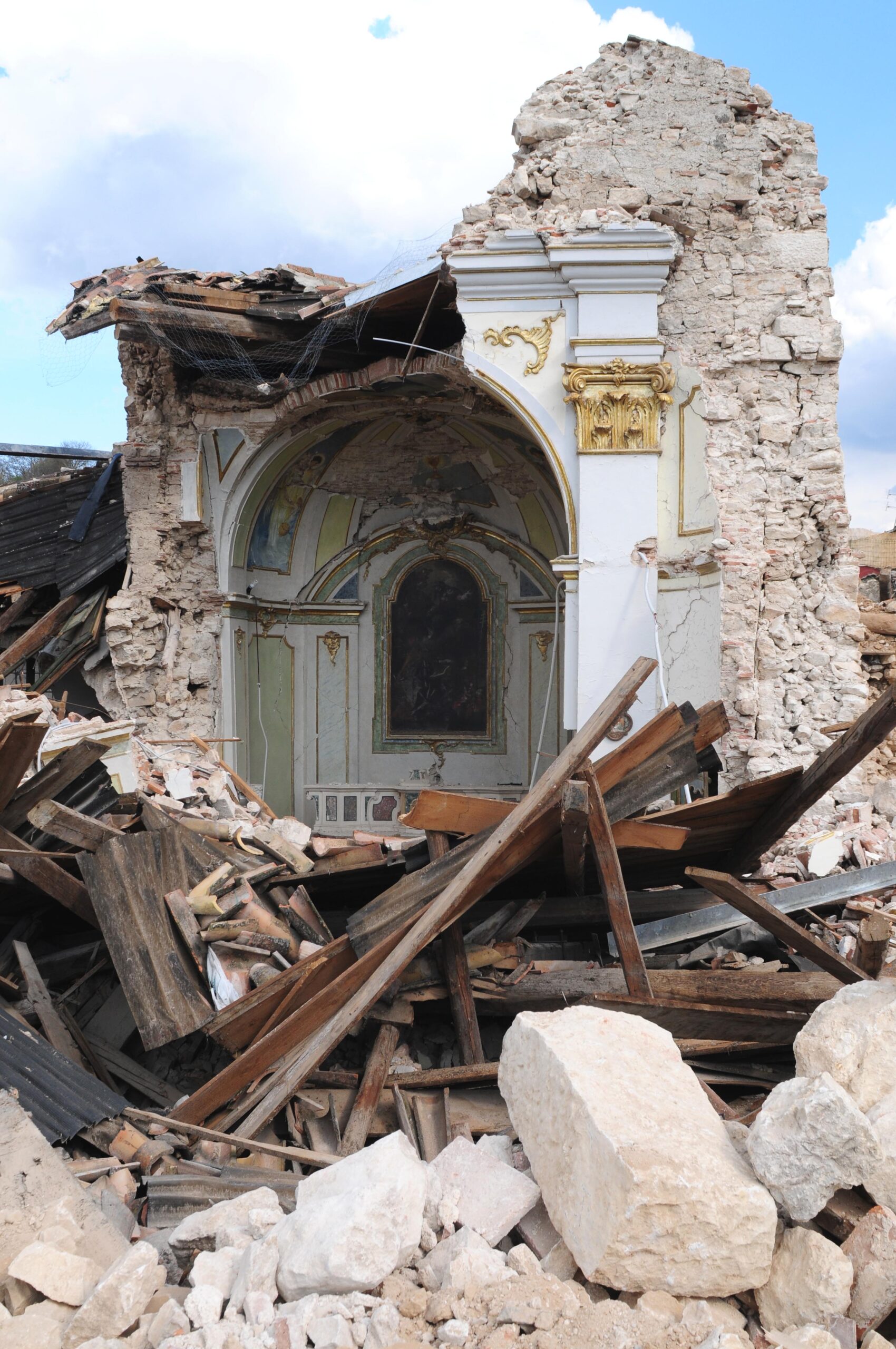 LA GRANDE STORIA E L’ABRUZZO
