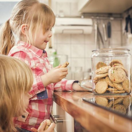 BISCOTTI INDURITI.