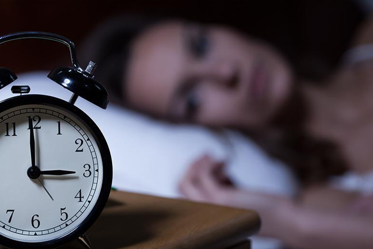 L’INSONNIA AUMENTA  LA PROBABILITÀ DI INFARTO