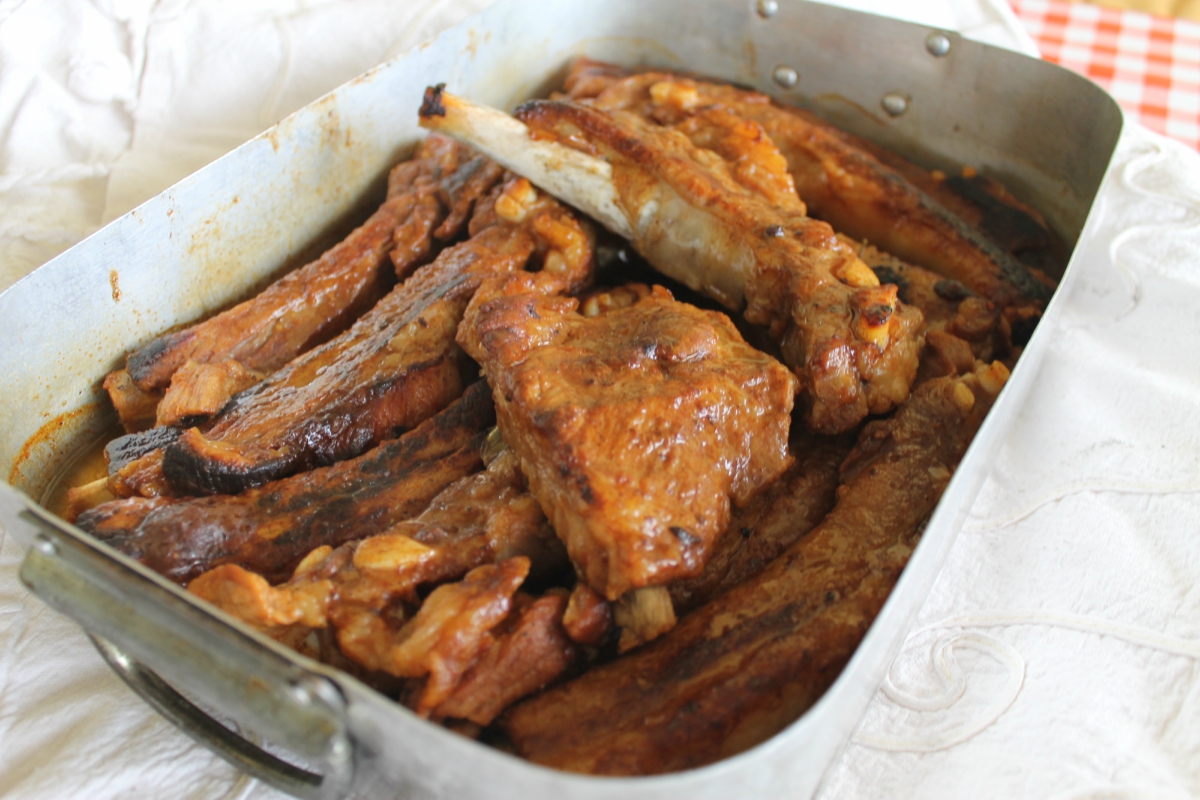 CARNE DI MAIALE