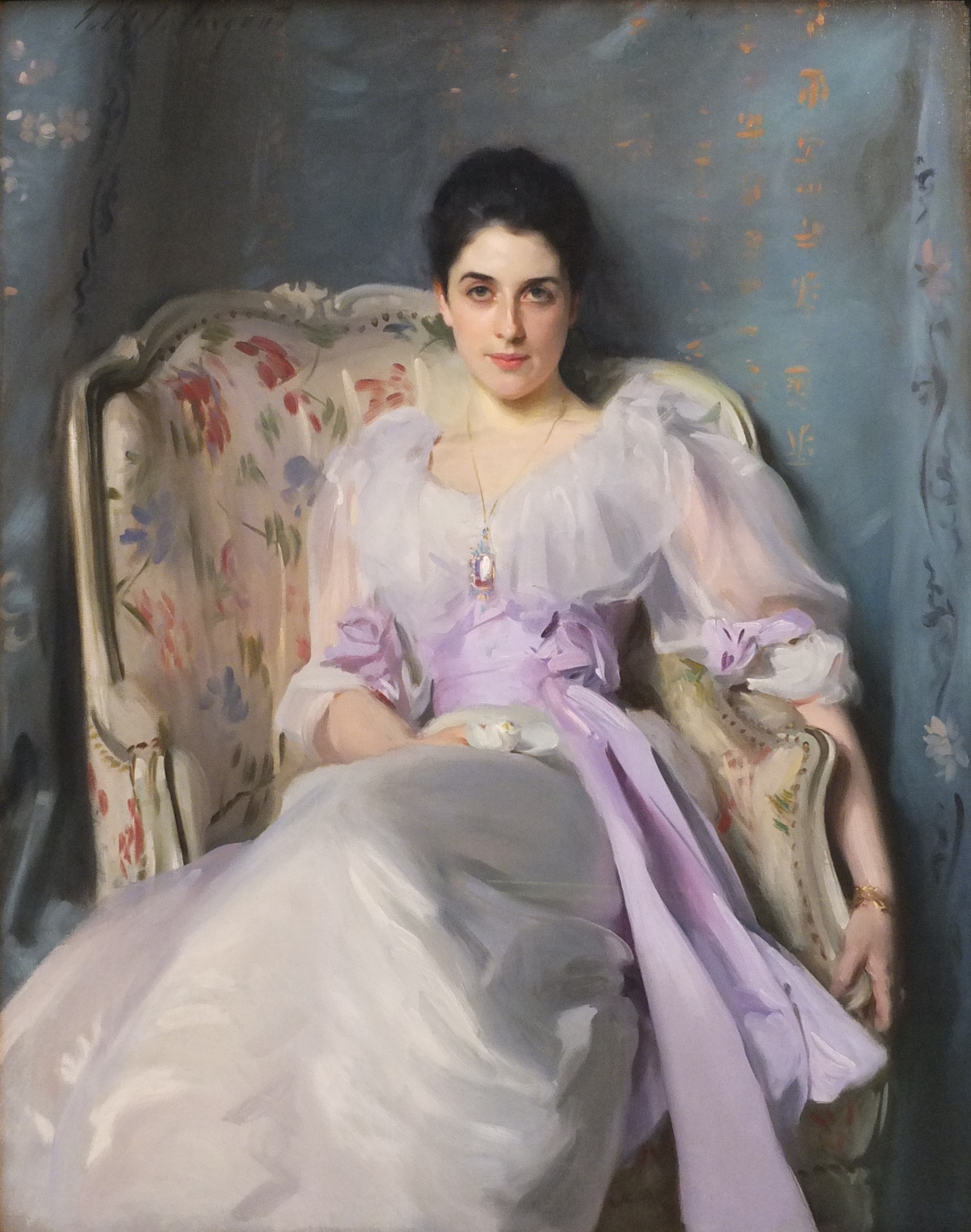 JOHN SINGER SARGENT E LA MODA