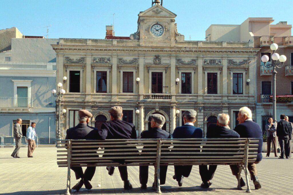 LONGEVITÀ E SPOPOLAMENTO