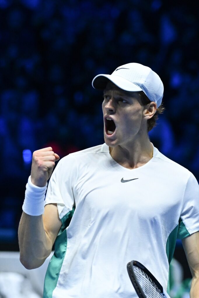 IL TENNIS DEL PRESIDENTE