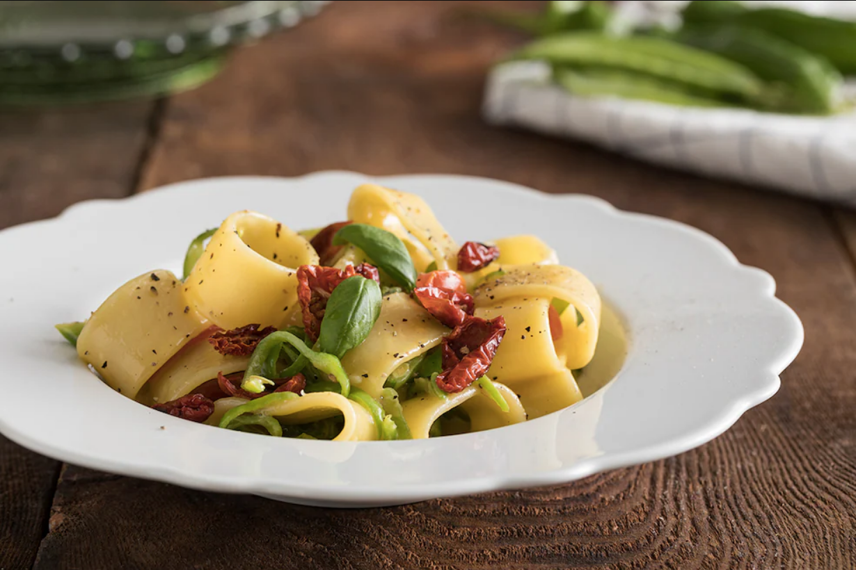 CARBONARA DI VERDURE