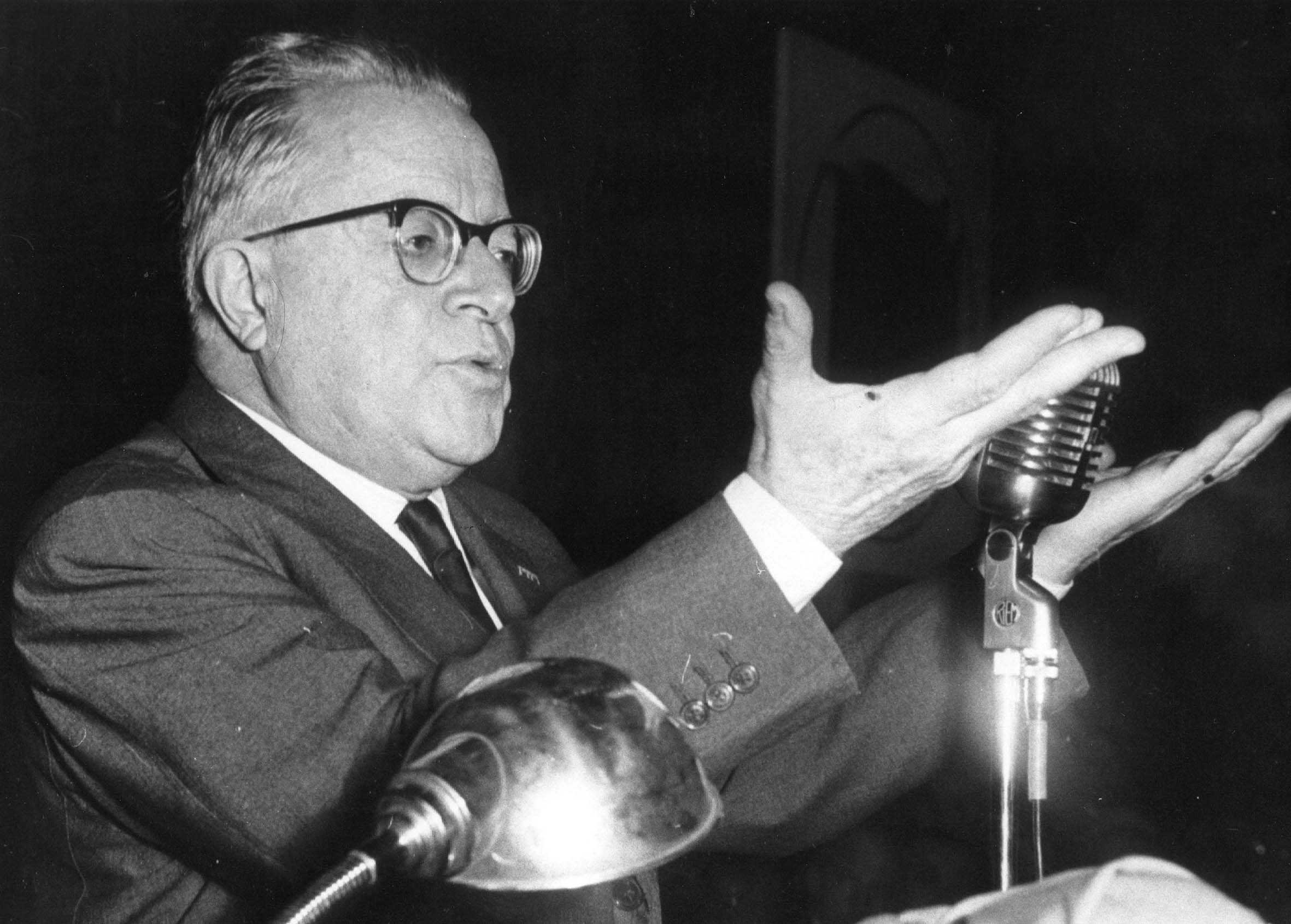 IL DEGRADO DEL LINGUAGGIO POLITICO