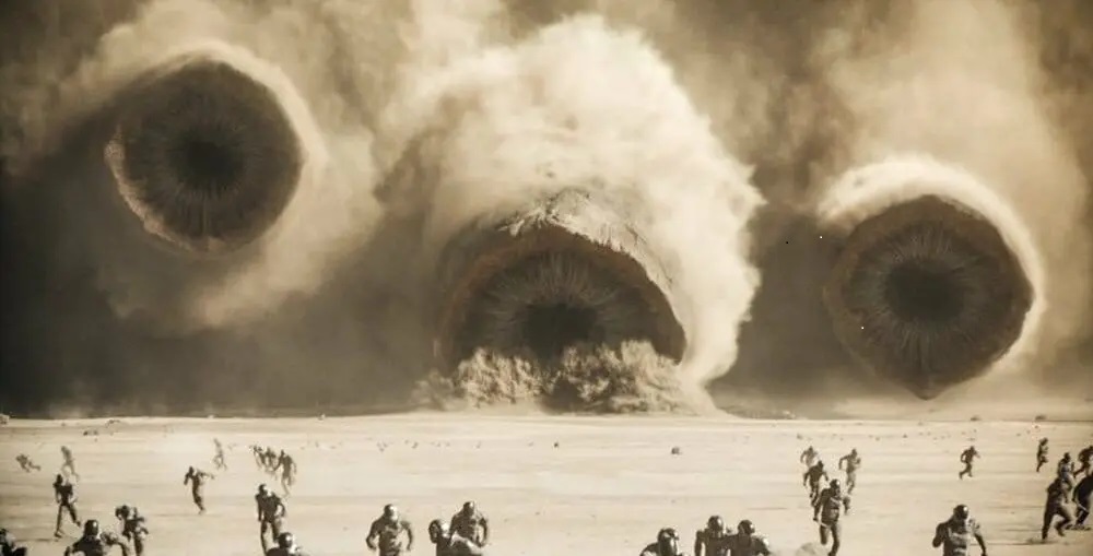 DUNE PARTE DUE, C’È ANCORA TEMPO PER LA PACE?