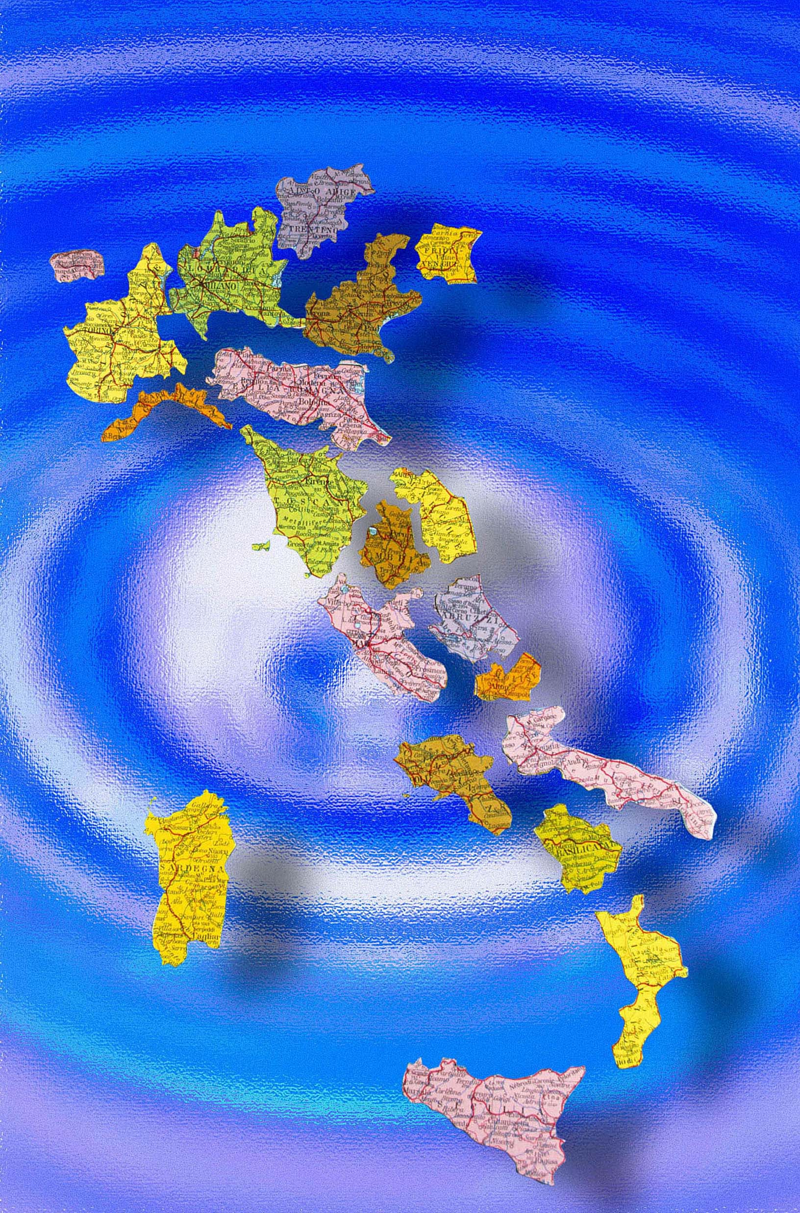 LA SICCITÀ DELLE IDEE