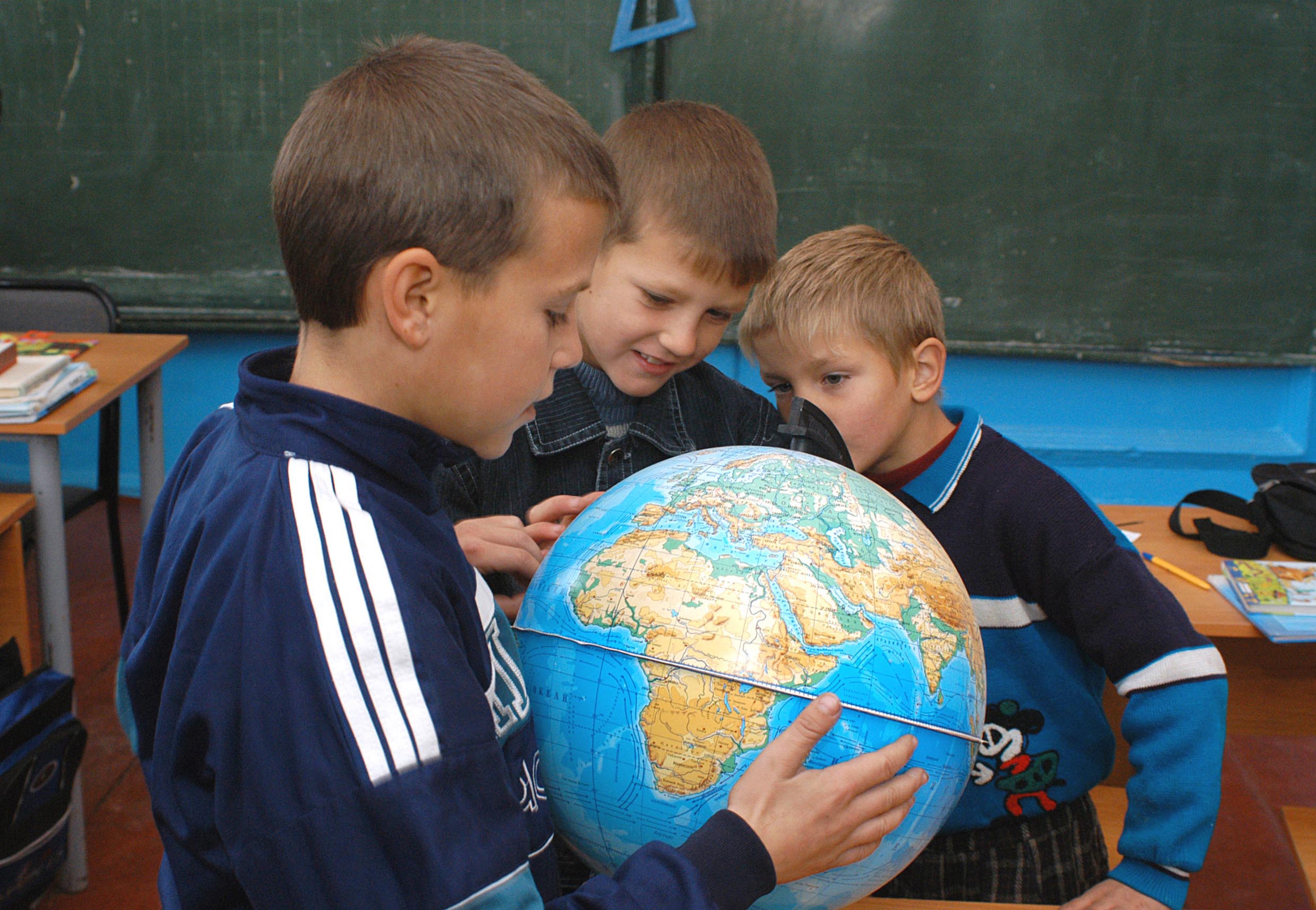 LA PRIMA GIORNATA MONDIALE DEI BAMBINI