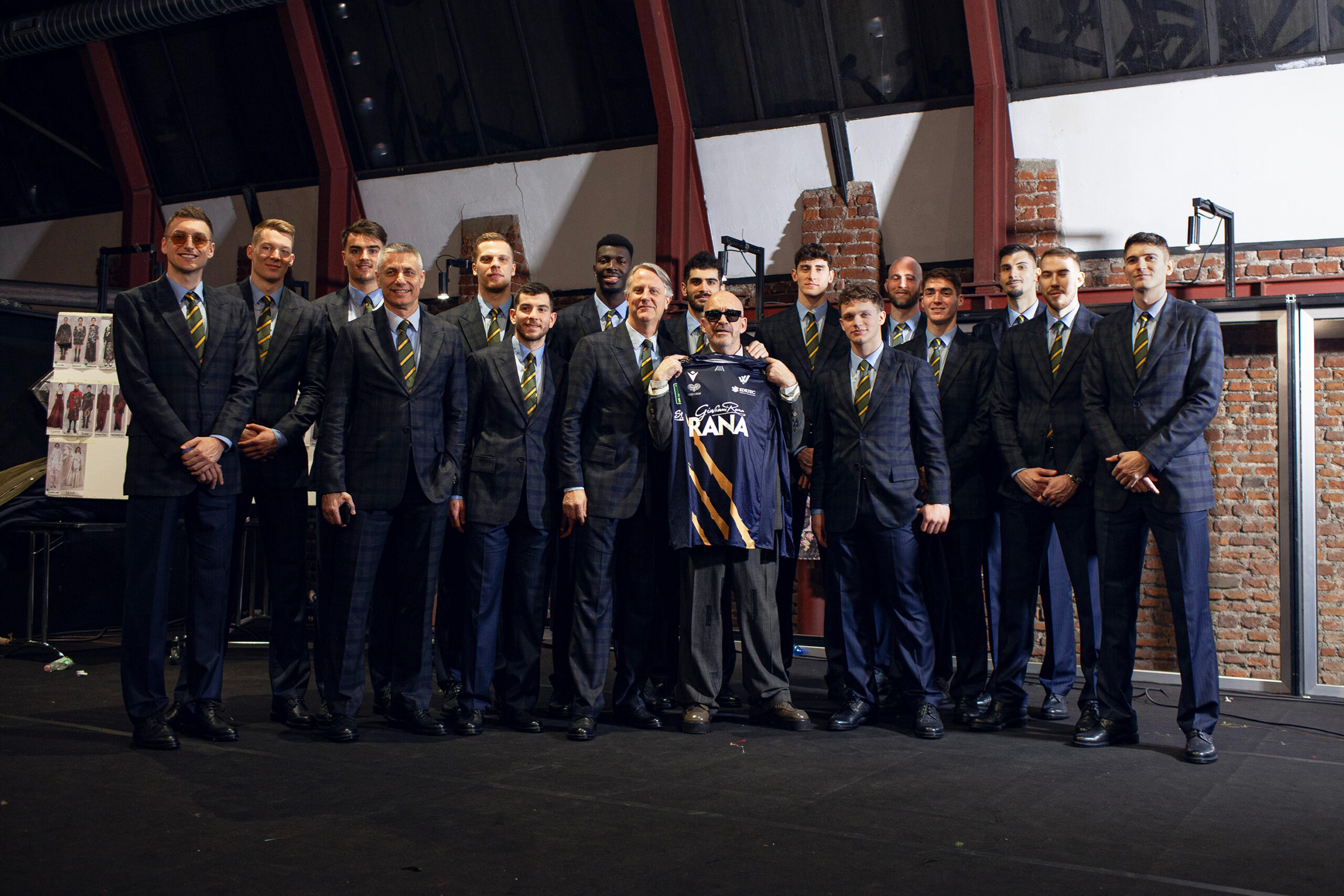 MARRAS VESTE VERONA VOLLEY
