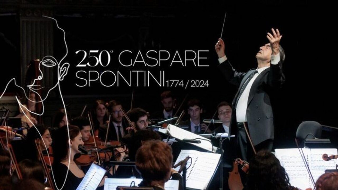 INAUGURATE DA RICCARDO MUTI LE CELEBRAZIONI SPONTINIANE