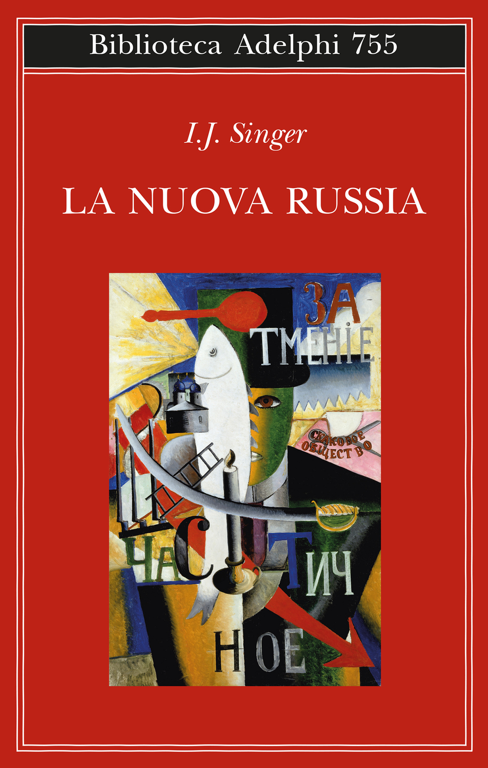 LA NUOVA RUSSIA